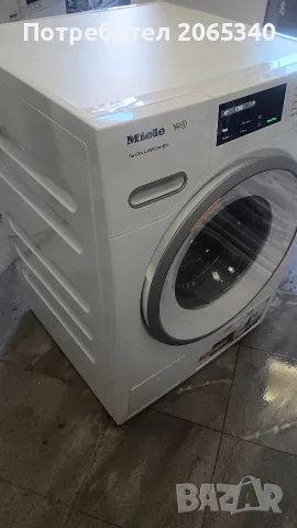 ПЕРАЛНЯ MIELE W1/8кг./А+++, снимка 2 - Перални - 55341406