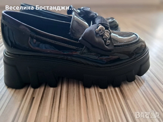 Лоуфъри/мокасини 38 номер 