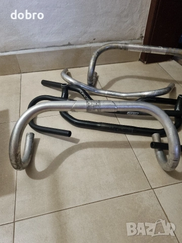 кормила велосипед колело бегач fixie single speed mtb градски retro vintage , снимка 11 - Части за велосипеди - 54673526