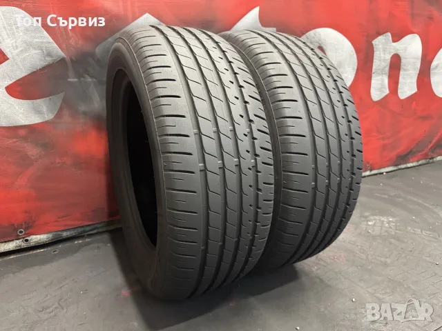 215 55 16, Летни гуми, Lassa DriveWays, 2 броя