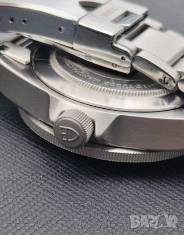 Tudor Pelagos 42мм, 200m diver, автомат, сапфир, перфектен, бартер, снимка 3 - Мъжки - 54083082