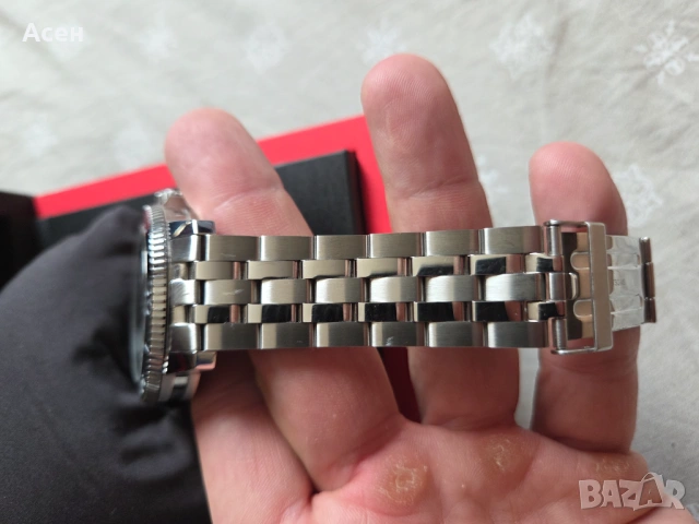 Tissot Seastar T120.407.11.091.01 , снимка 5 - Мъжки - 54742462