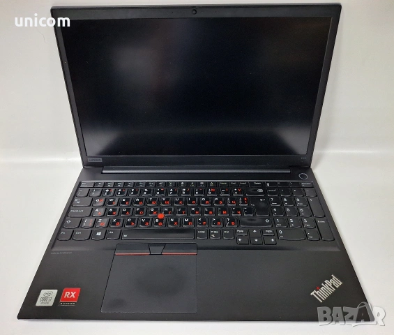 Lenovo Thinkpad E15 i7 10th 16GB 512GB RX640 , снимка 2 - Лаптопи за работа - 54800184