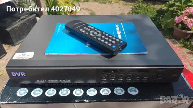 ALAN, YOSAN, DVR, CAM, SENSECAP, KESS, снимка 18 - Друга електроника - 55315427