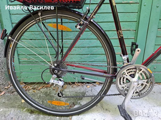 Peugeot Boston 28, снимка 3 - Велосипеди - 55543240