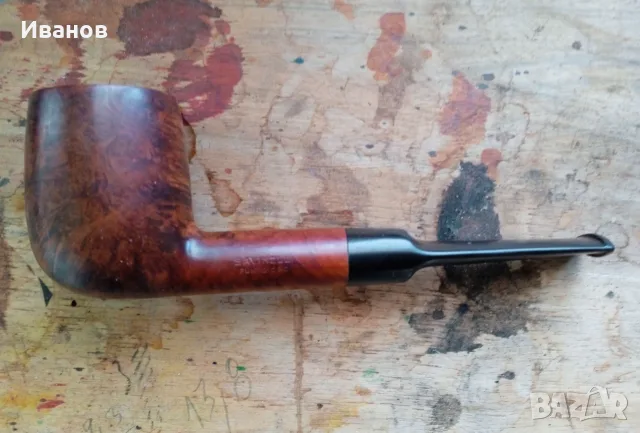 Лула Savinelli punto oro 114ks, снимка 2 - Лули - 55626790