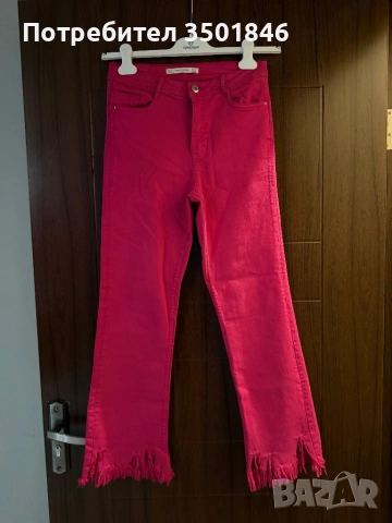 Дамски дънки и панталони , снимка 14 - Панталони - 54320705