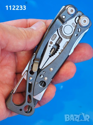 Мултитул Victorinox,Leatherman,Swiss Tech и др., снимка 4 - Ножове - 54942737