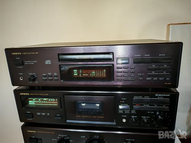 Onkyo A-8051, TA-2051, DX-7051,T-4051RDS, снимка 15 - Ресийвъри, усилватели, смесителни пултове - 55381301