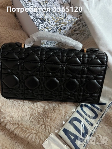 Чанта Dior, снимка 5 - Чанти - 54782044