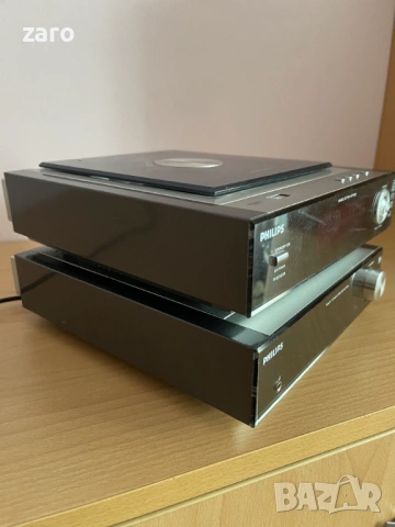 Бутикова Hi-Fi система Philips MCM700, снимка 4 - Аудиосистеми - 54450717