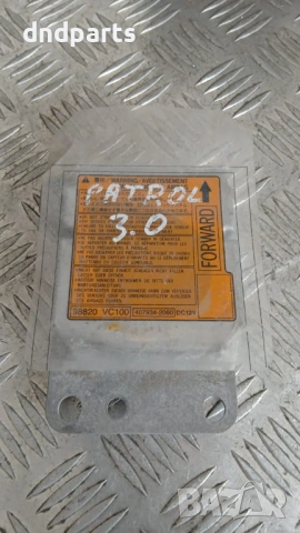 Airbag модул Nissan Patrol 1999 98820VC100 407934-2060
