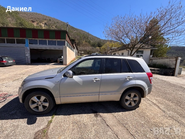 Сузуки Гранд Витара 2009 1.9 , снимка 2 - Автомобили и джипове - 54115068