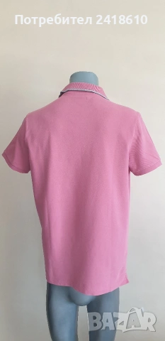 Jacob Cohen Pique Cotton Mens Size L ОРИГИНАЛ! Мъжка Тениска!, снимка 6 - Тениски - 54712297