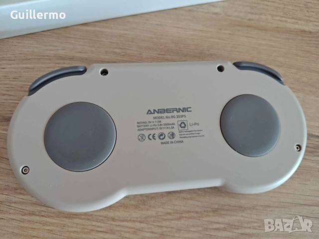 ANBERNIC RG 353PS преносима конзола, снимка 3 - Други игри и конзоли - 55099676