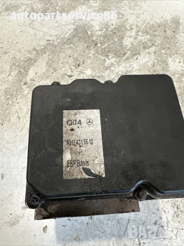 ABS помпа 2.2 CDI за Mercedes W212 (2012) A2124315512, снимка 3 - Части - 54010007