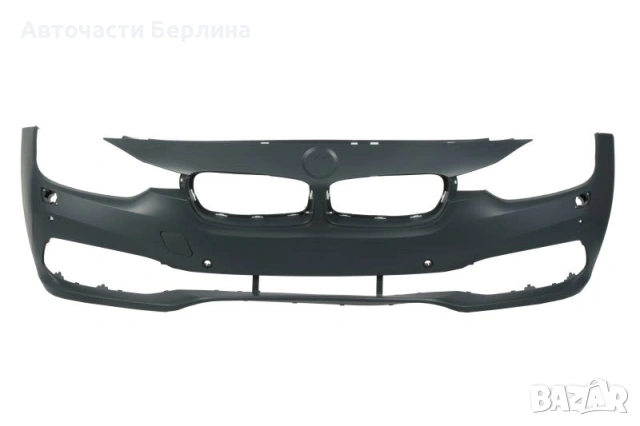 Предна броня с парктроник за BMW 3 F30/F80 BLIC 5510-00-0063919P