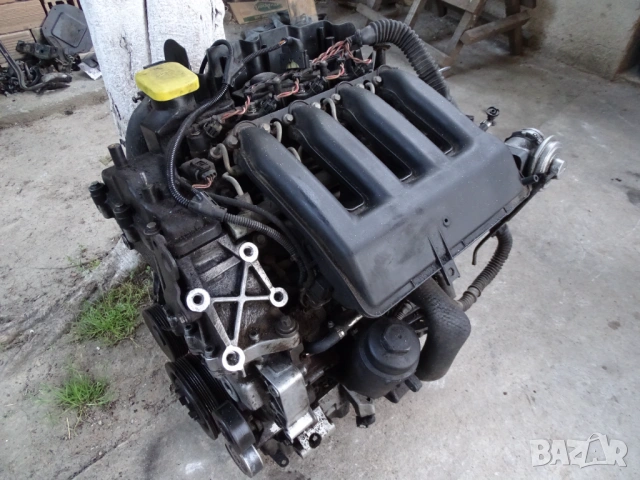  Двигател Land Rover Freelander 2.0 Td4  112 кс, снимка 9 - Части - 54723076