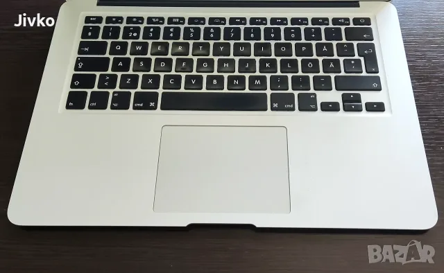 Apple MacBook Air 13.3", снимка 3 - Лаптопи за дома - 55680198