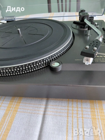 Sanyo TR-1020UM, снимка 8 - Грамофони - 54218758