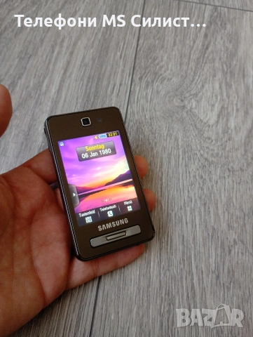 Samsung SGH F480i, снимка 4 - Samsung - 54754218