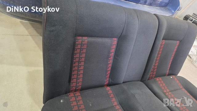 Golf ||| Recaro GTI Edition - салон за Голф 3 ГТИ, снимка 6 - Части - 54634148