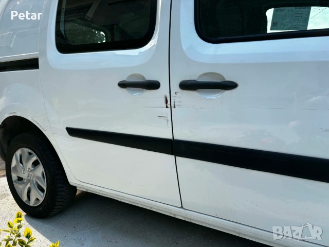 Renault Kangoo, снимка 4 - Автомобили и джипове - 54192280