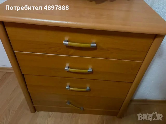 Секция за спалня