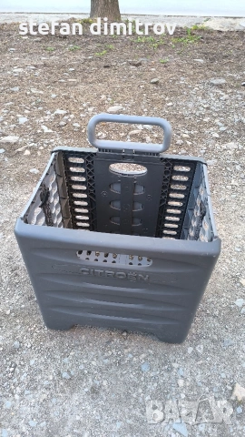 Кошница за багаж Citroen , снимка 2 - Аксесоари и консумативи - 54269696