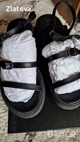 Сандали на BIANKI , снимка 2 - Сандали - 54019626