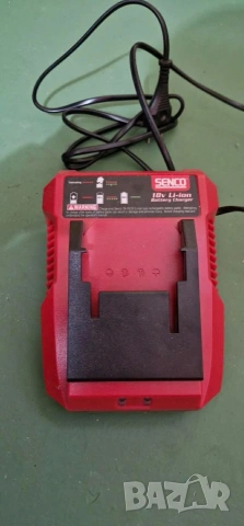 Акумулаторен такер SENCO F-18, снимка 4 - Други инструменти - 54335410