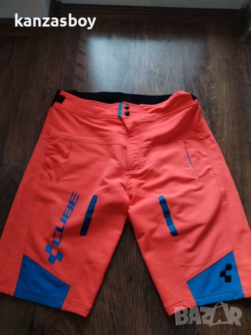 CUBE ACTION Shorts Signature - МЪЖКИ ВЕЛО ПАНТАЛОНИ ХЛ, снимка 7 - Спортни дрехи, екипи - 54948332