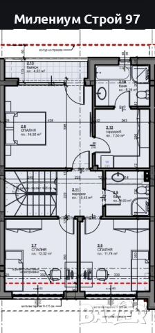 Нови къщи в с. Белащица, снимка 16 - Къщи - 50829600