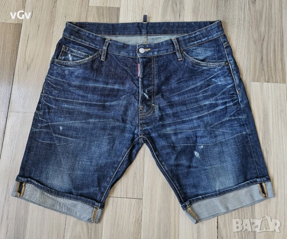 Мъжки къси дънки Dsquared2 - 36