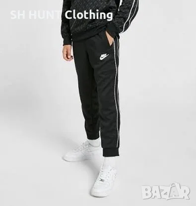 NIKE Sportswear Kids Joggers Размер 12-13 г / 147-158 см детска долница 26-69