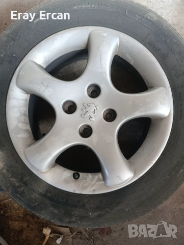 Джанти за пежо