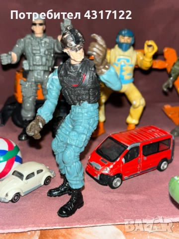 Играчки за малки и големи, снимка 10 - Кукли - 54518392