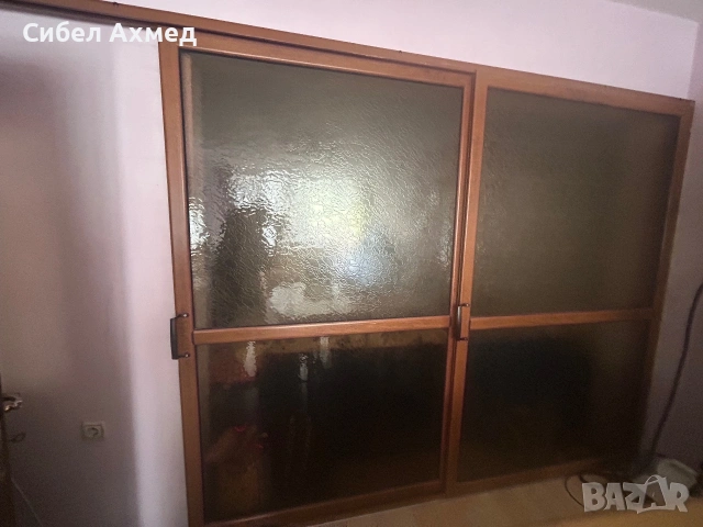 Плъзгащи врати в отлично състояние