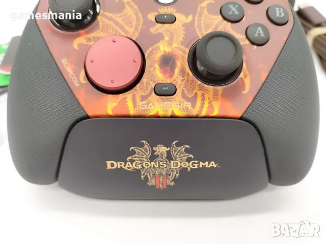 Професионални Контролери GameSir G7 Pro Dragon's Dogma II/с Гаранция, снимка 8 - Аксесоари - 55407407