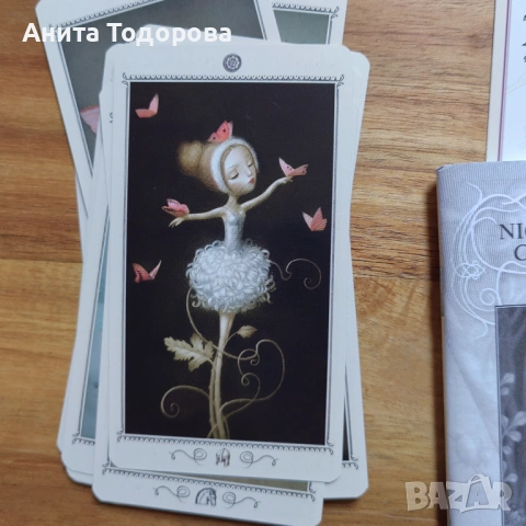 Nicoletta Ceccoli Tarot 