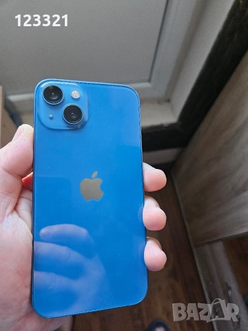 Iphone 13 256Gb много запазен!100% батерия, снимка 2 - Apple iPhone - 54952523