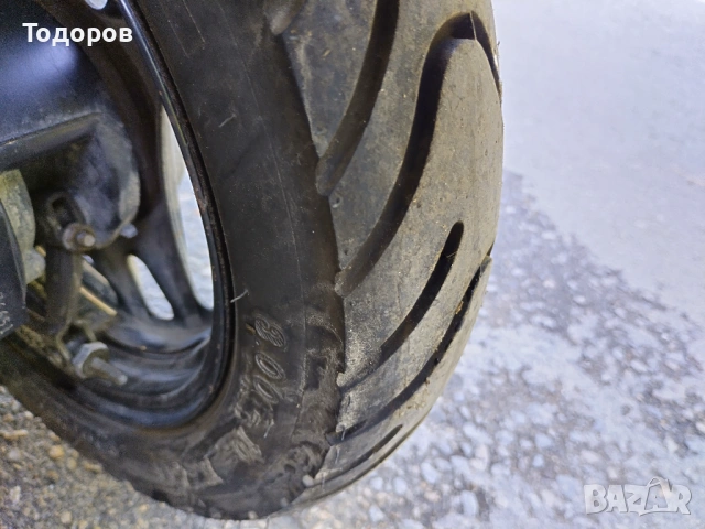 Сузуки Адрес 50 , снимка 11 - Мотоциклети и мототехника - 54947985