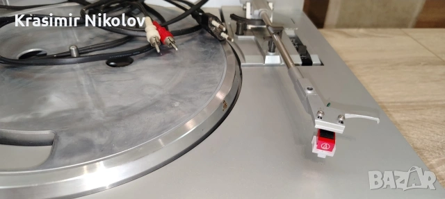 Грамофон JVC L-A 120 за части, снимка 6 - Грамофони - 54985097
