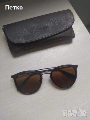 Слънчеви очила Aviator, снимка 2 - Слънчеви и диоптрични очила - 54493713