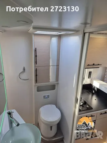 продава кемпер NOTIN Bilbao, снимка 13 - Каравани и кемпери - 49765192