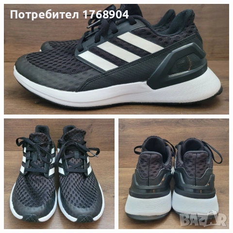 Като нови!Маратонки Adidas-37номер