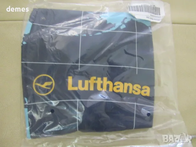 Надуваема водна топка Lufthansa, снимка 2 - Надуваеми играчки - 55502382