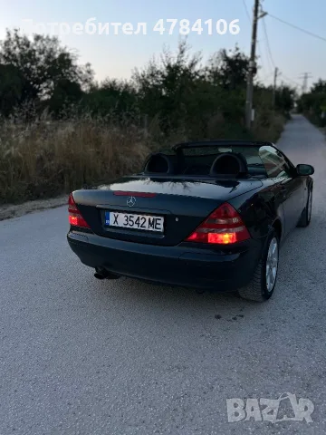 Продавам Mercedes Benz SLK 230 Kompressor, снимка 6 - Автомобили и джипове - 55361953