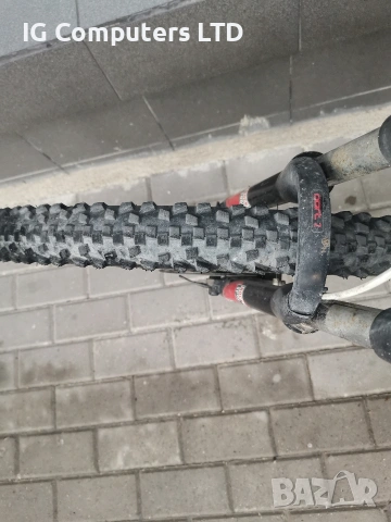 Велосипед 26 MTB Kreidler Big 4 хидравлични спирачки, снимка 7 - Велосипеди - 54526848