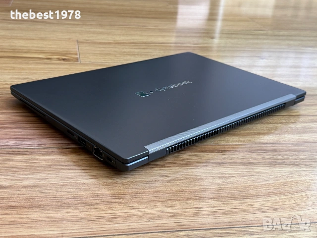 13.3 Toshiba DynaBook X30L`Core i5-1240P/16GB LPDDR5/512GB SSD/900 Грама/Батерия 14 часа/Magnesiun, снимка 7 - Лаптопи за работа - 55191705